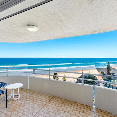 Zenith Ocean Front Apartments Gold Coast Exteriér fotografie