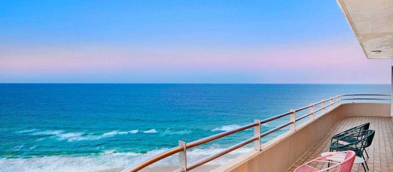 Zenith Ocean Front Apartments Gold Coast Exteriér fotografie