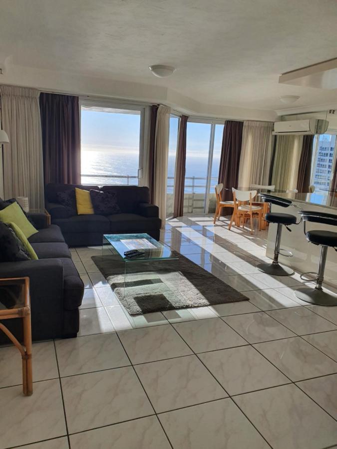 Zenith Ocean Front Apartments Gold Coast Exteriér fotografie
