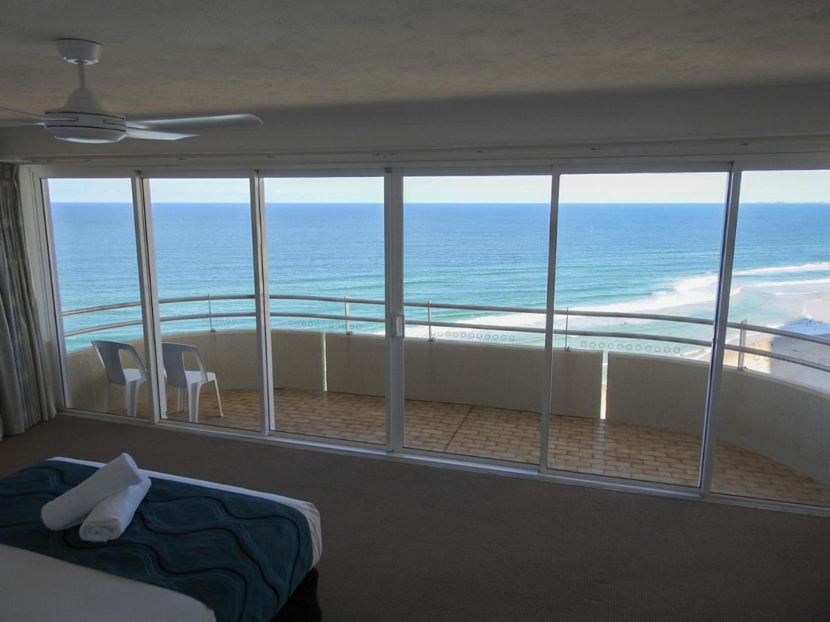 Zenith Ocean Front Apartments Gold Coast Exteriér fotografie