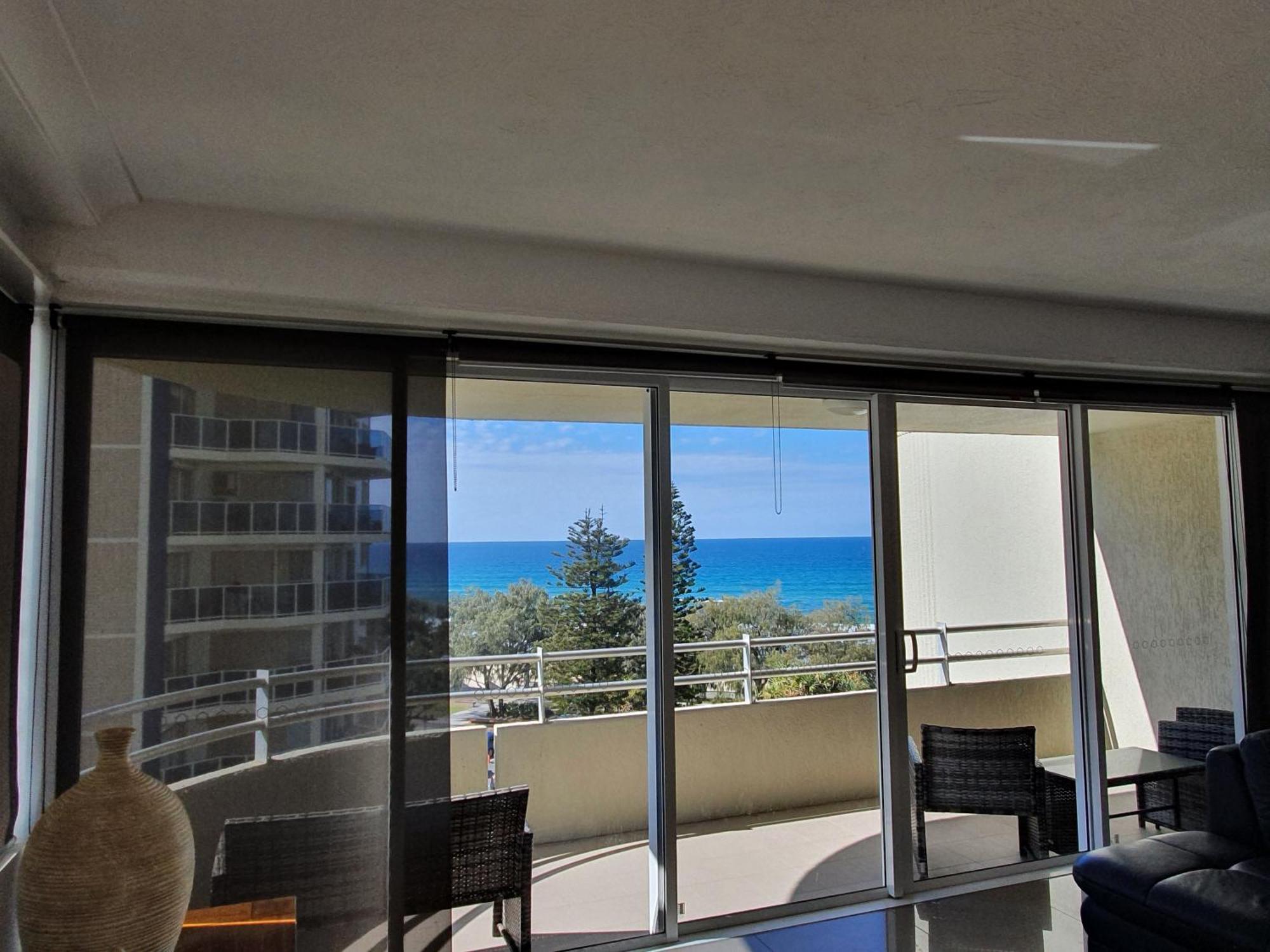 Zenith Ocean Front Apartments Gold Coast Exteriér fotografie