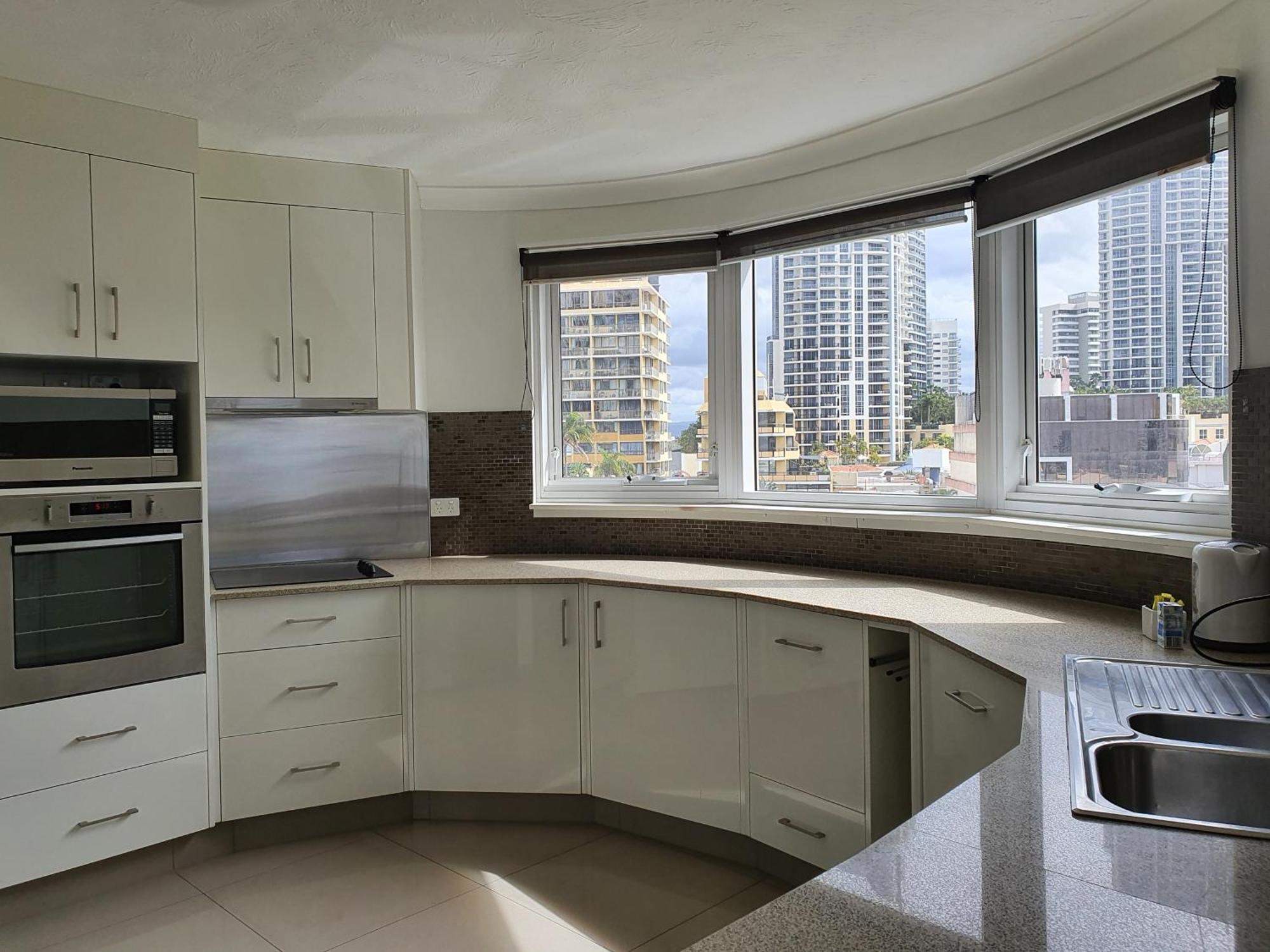 Zenith Ocean Front Apartments Gold Coast Exteriér fotografie