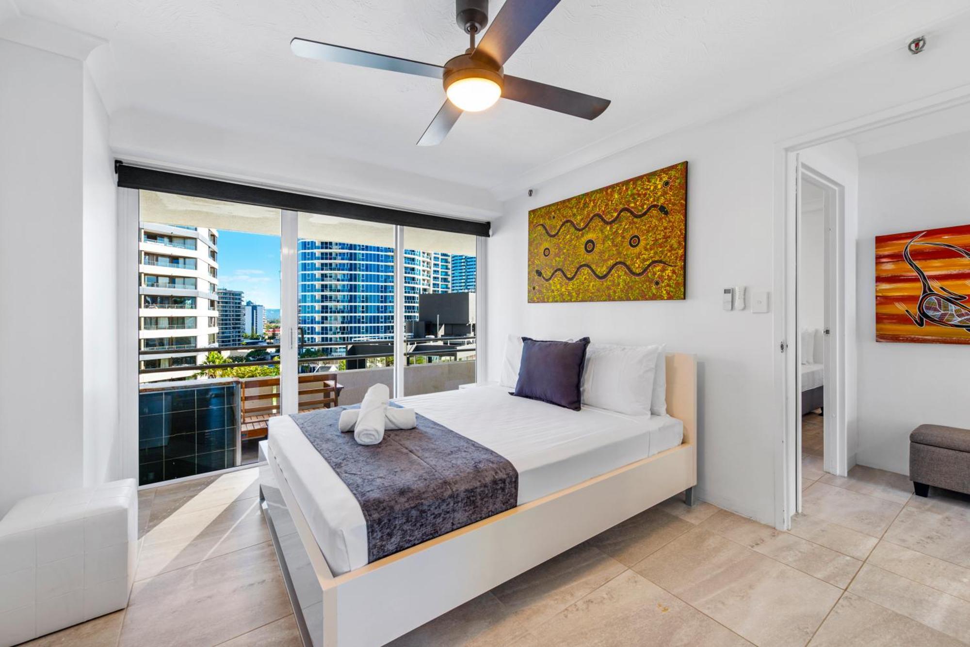Zenith Ocean Front Apartments Gold Coast Exteriér fotografie