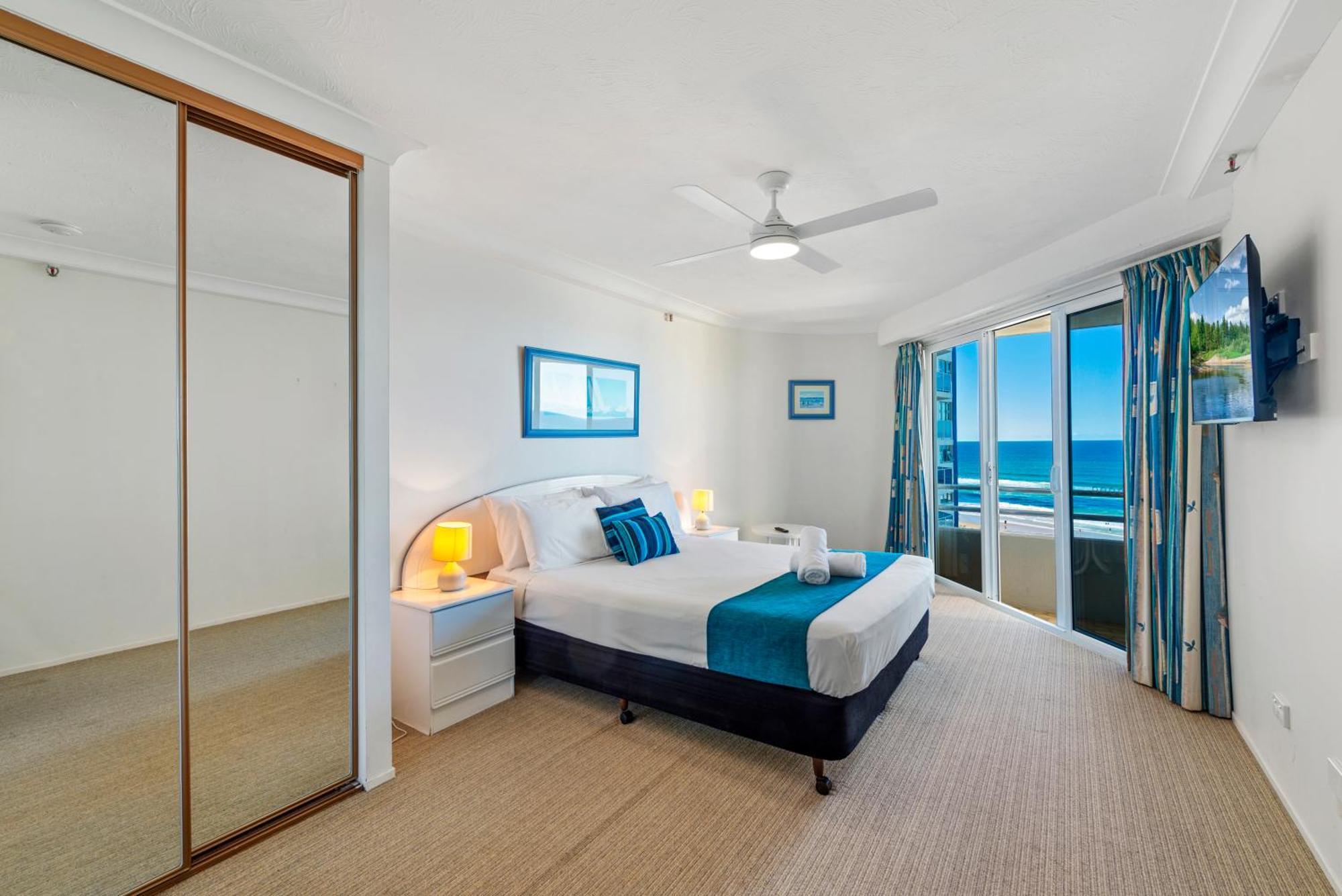 Zenith Ocean Front Apartments Gold Coast Exteriér fotografie