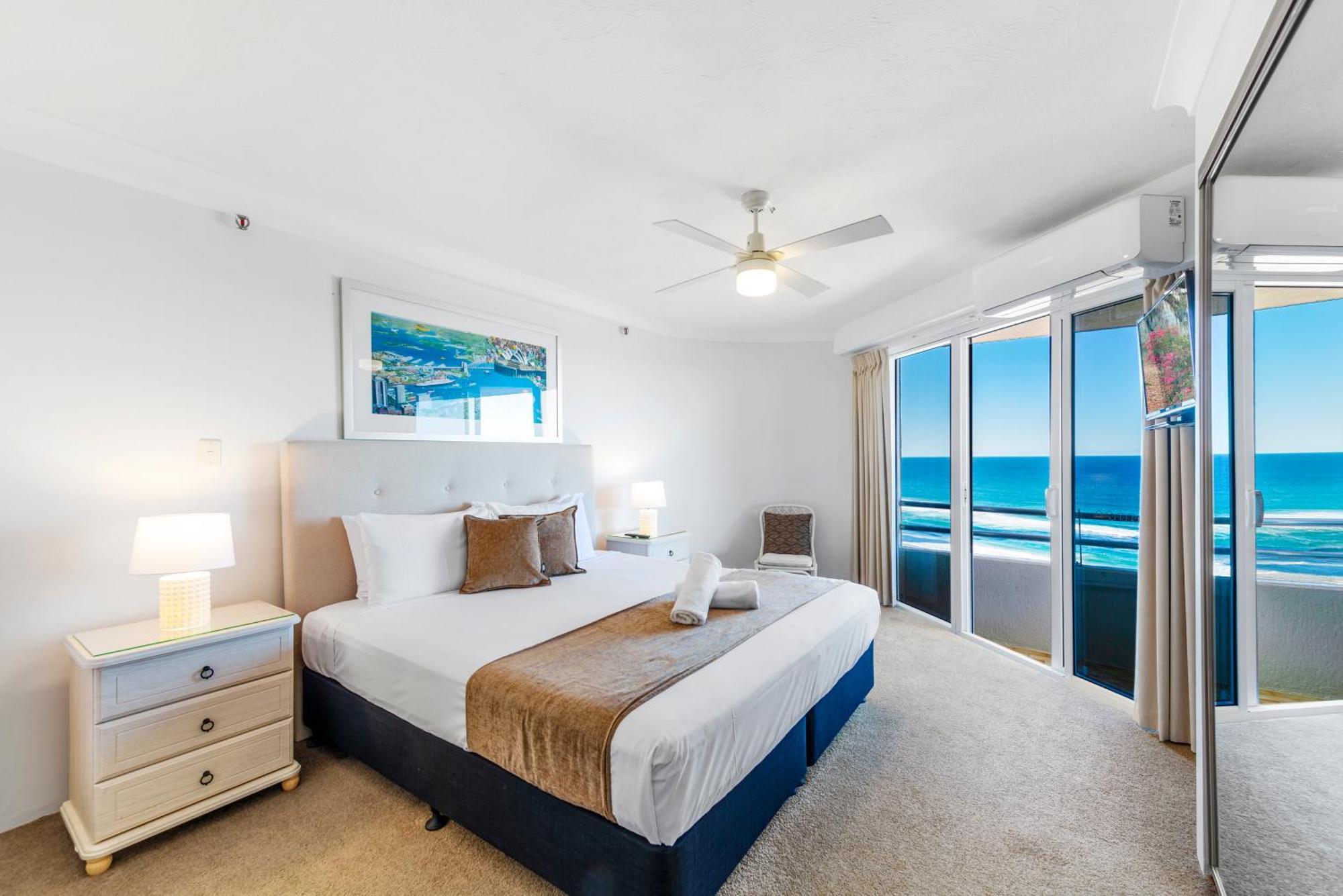Zenith Ocean Front Apartments Gold Coast Exteriér fotografie